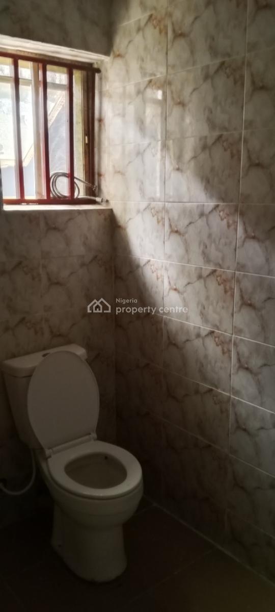 Awoof Standard Self Contain with Pop, Rumuodara Junction By Pepperoni Fast Food, Rumuodara, Port Harcourt, Rivers, Self Contain (single Rooms) for Rent