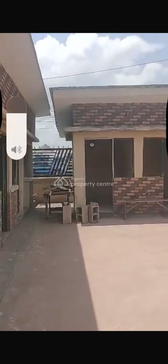 a Well-positioned 2-storey Building on 2 Plots of Land Along a Tarred, Oke Afa Isolo Lagos, Oke Afa, Isolo, Lagos, Block of Flats for Sale