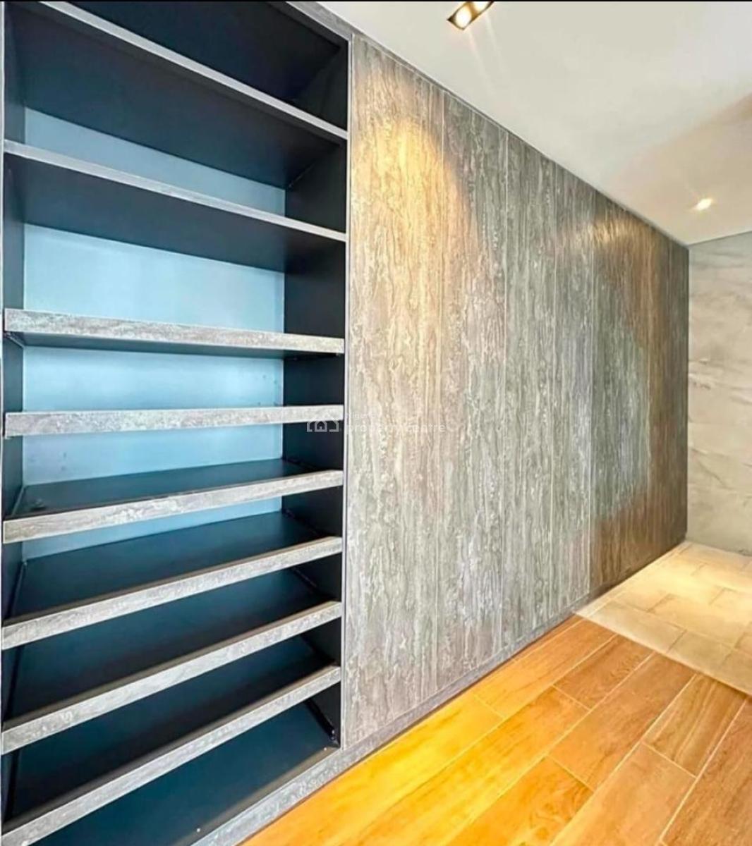 Luxury Waterfront 4 Bedroom Masionette with Bq in an Estate, Banana Island Foreshore Estate, Banana Island, Ikoyi, Lagos, Terraced Duplex for Sale