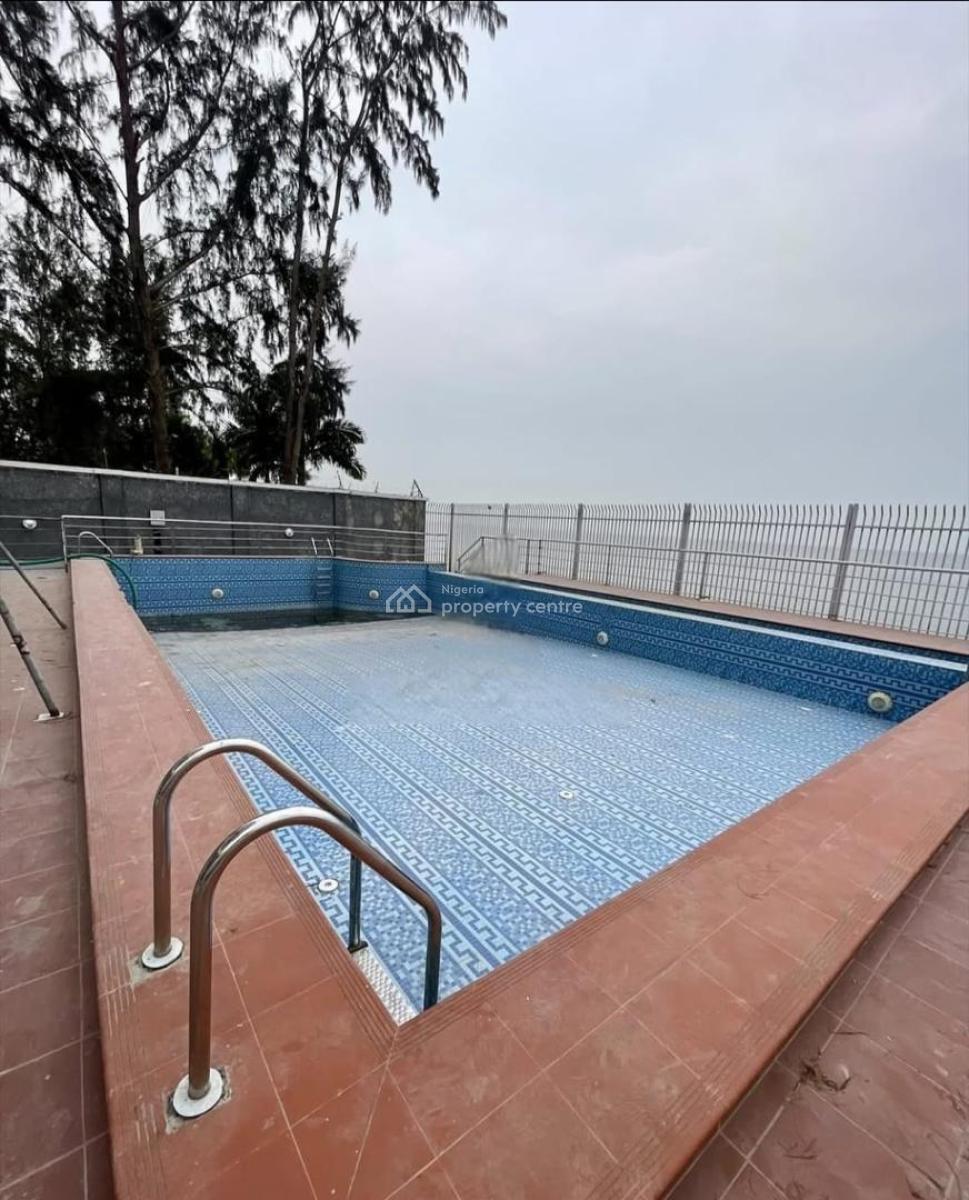 Luxury Waterfront 4 Bedroom Masionette with Bq in an Estate, Banana Island Foreshore Estate, Banana Island, Ikoyi, Lagos, Terraced Duplex for Sale