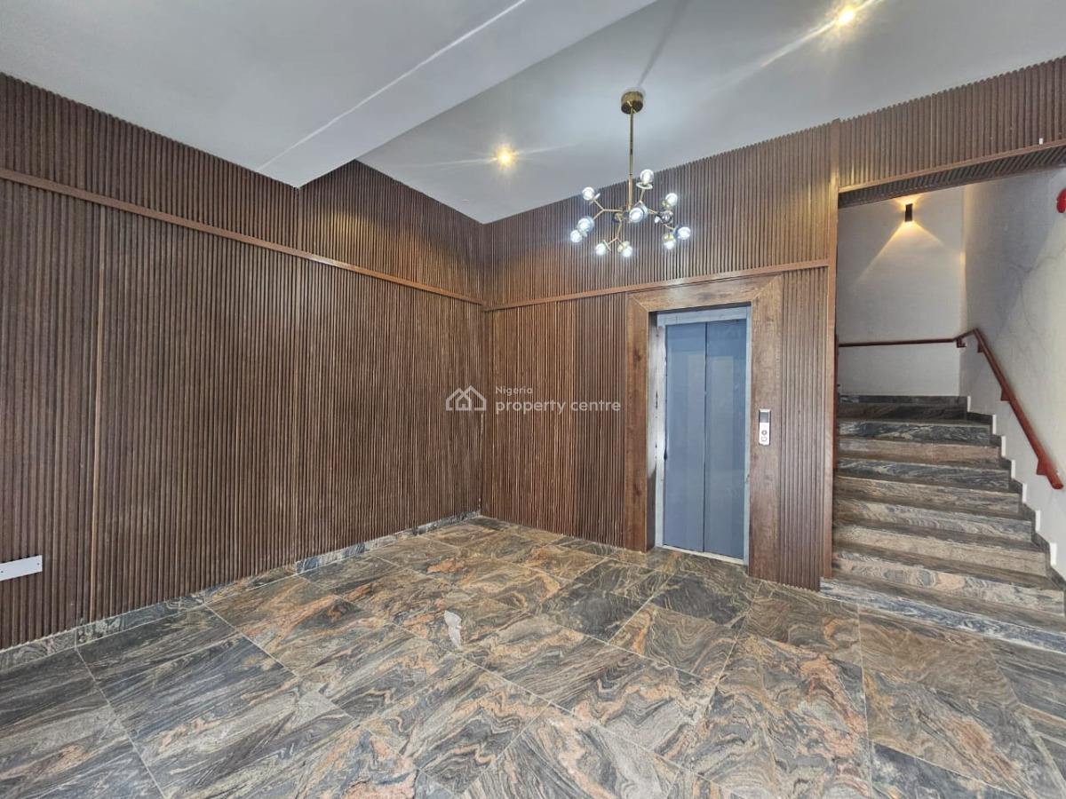 Luxury Waterfront 4 Bedroom Masionette with Bq in an Estate, Banana Island Foreshore Estate, Banana Island, Ikoyi, Lagos, Terraced Duplex for Sale