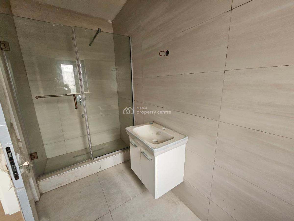 Luxury Waterfront 4 Bedroom Masionette with Bq in an Estate, Banana Island Foreshore Estate, Banana Island, Ikoyi, Lagos, Terraced Duplex for Sale