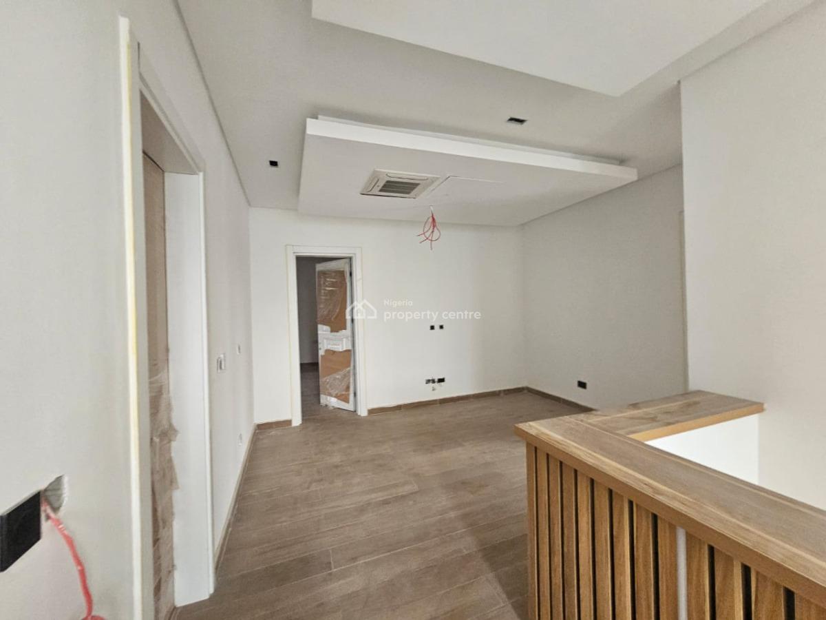 Luxury Waterfront 4 Bedroom Masionette with Bq in an Estate, Banana Island Foreshore Estate, Banana Island, Ikoyi, Lagos, Terraced Duplex for Sale