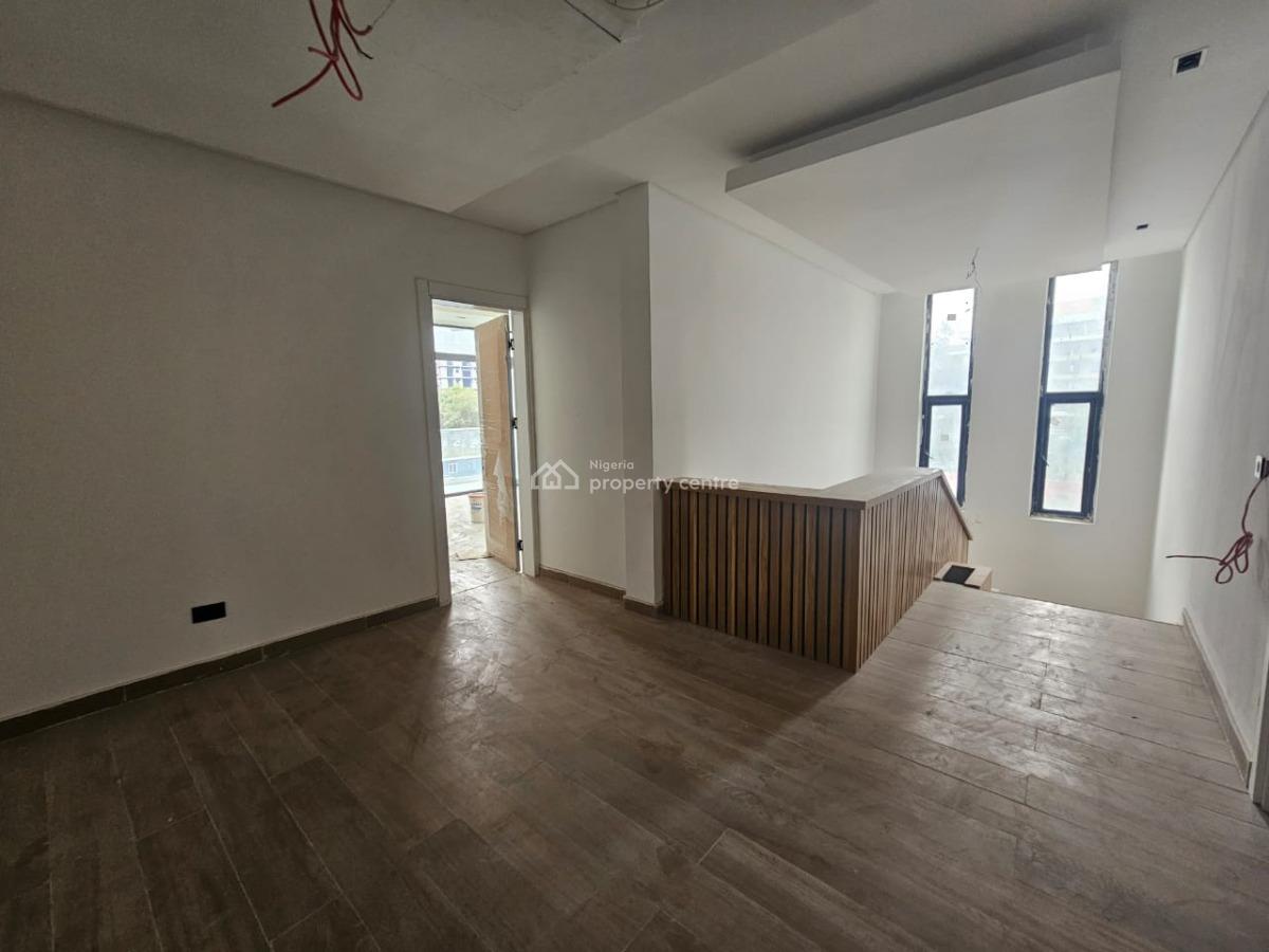 Luxury Waterfront 4 Bedroom Masionette with Bq in an Estate, Banana Island Foreshore Estate, Banana Island, Ikoyi, Lagos, Terraced Duplex for Sale