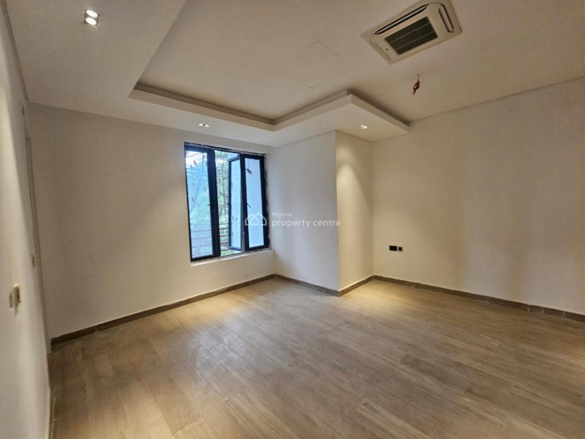 Luxury Waterfront 4 Bedroom Masionette with Bq in an Estate, Banana Island Foreshore Estate, Banana Island, Ikoyi, Lagos, Terraced Duplex for Sale