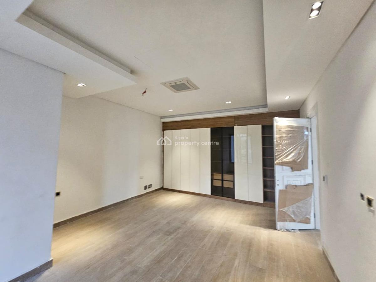 Luxury Waterfront 4 Bedroom Masionette with Bq in an Estate, Banana Island Foreshore Estate, Banana Island, Ikoyi, Lagos, Terraced Duplex for Sale