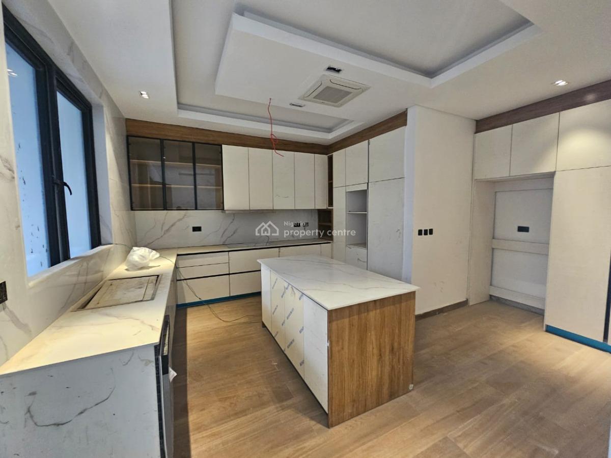 Luxury Waterfront 4 Bedroom Masionette with Bq in an Estate, Banana Island Foreshore Estate, Banana Island, Ikoyi, Lagos, Terraced Duplex for Sale