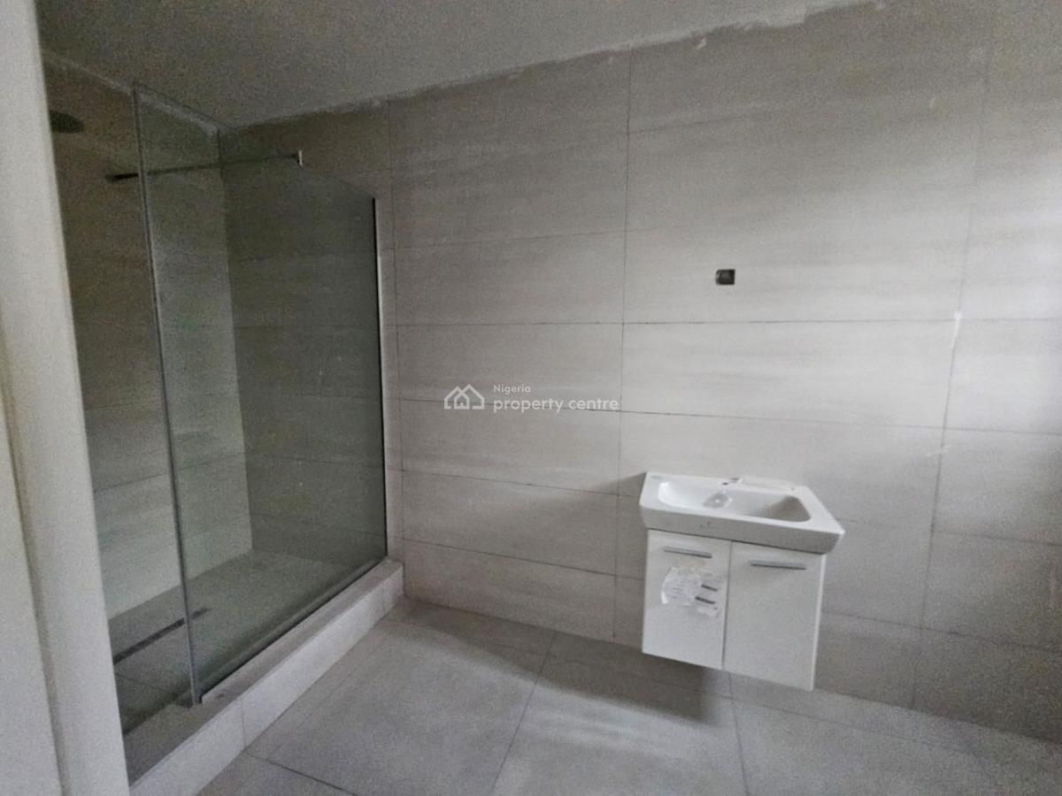 Luxury Waterfront 4 Bedroom Masionette with Bq in an Estate, Banana Island Foreshore Estate, Banana Island, Ikoyi, Lagos, Terraced Duplex for Sale