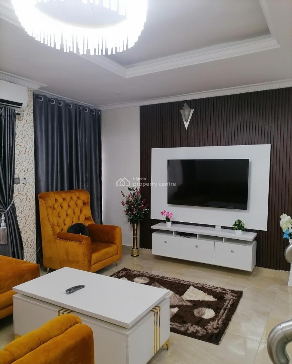Fully Furnished 3 Bedroom Terrace Duplex with Attached Miniflat, Ikate, Lekki, Lagos, Terraced Duplex for Sale