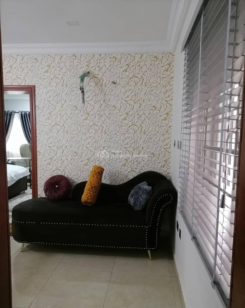 Fully Furnished 3 Bedroom Terrace Duplex with Attached Miniflat, Ikate, Lekki, Lagos, Terraced Duplex for Sale