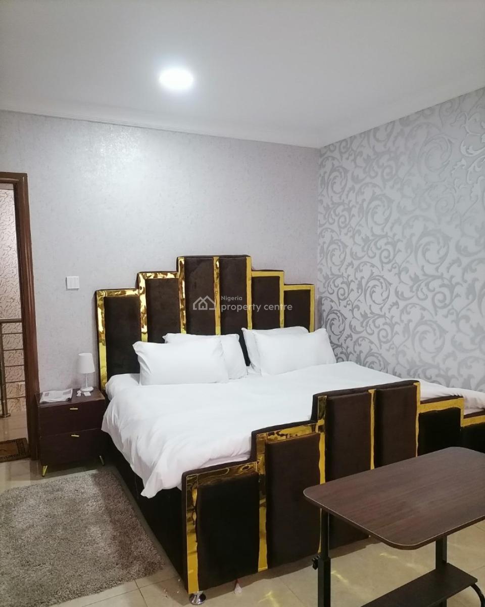 Fully Furnished 3 Bedroom Terrace Duplex with Attached Miniflat, Ikate, Lekki, Lagos, Terraced Duplex for Sale