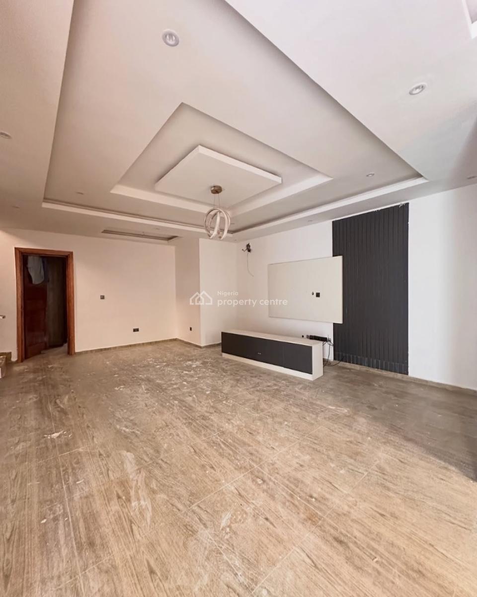 4 Bedroom Maisonette with Bq, Ikoyi, Lagos, Terraced Duplex for Rent