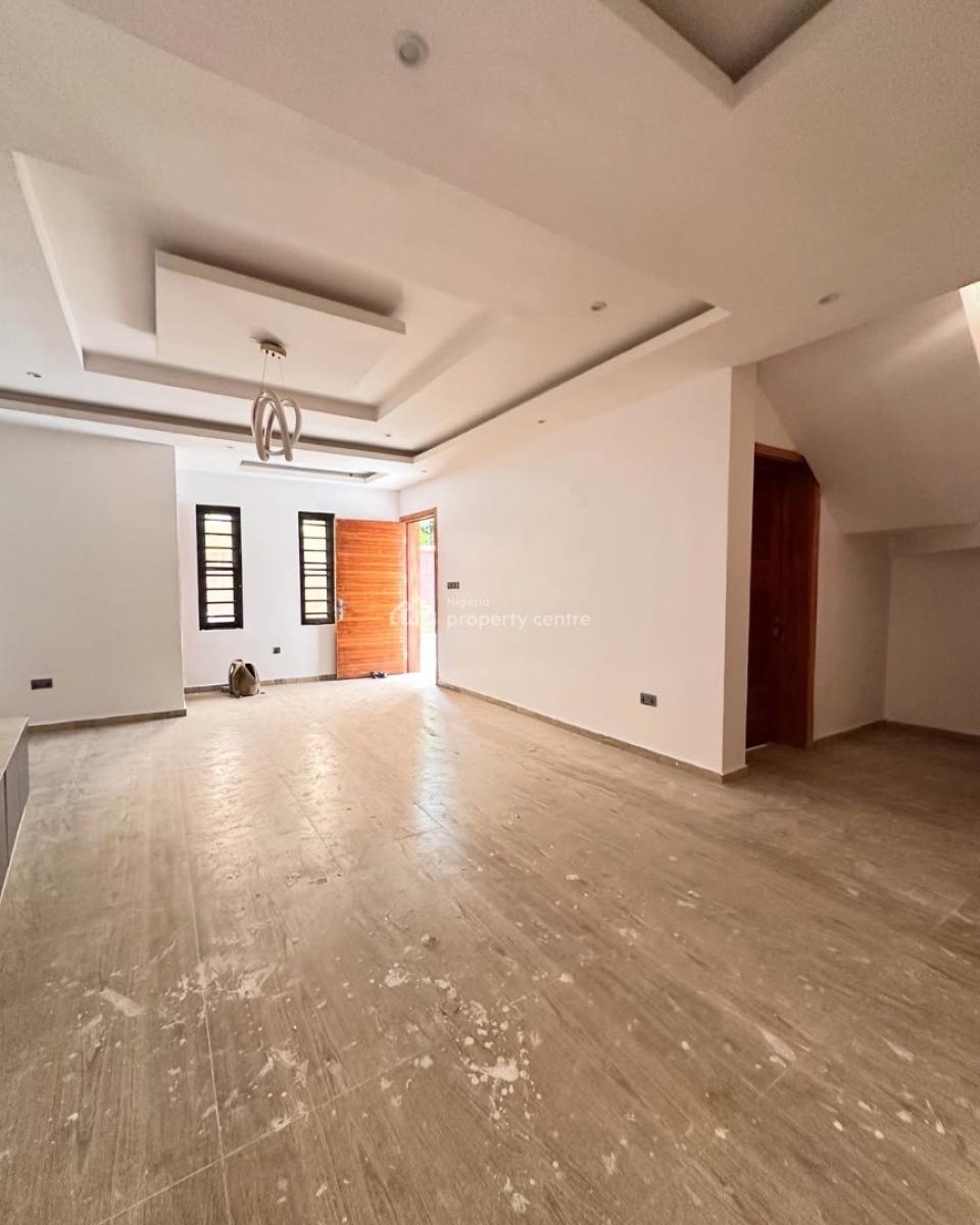 4 Bedroom Maisonette with Bq, Ikoyi, Lagos, Terraced Duplex for Rent