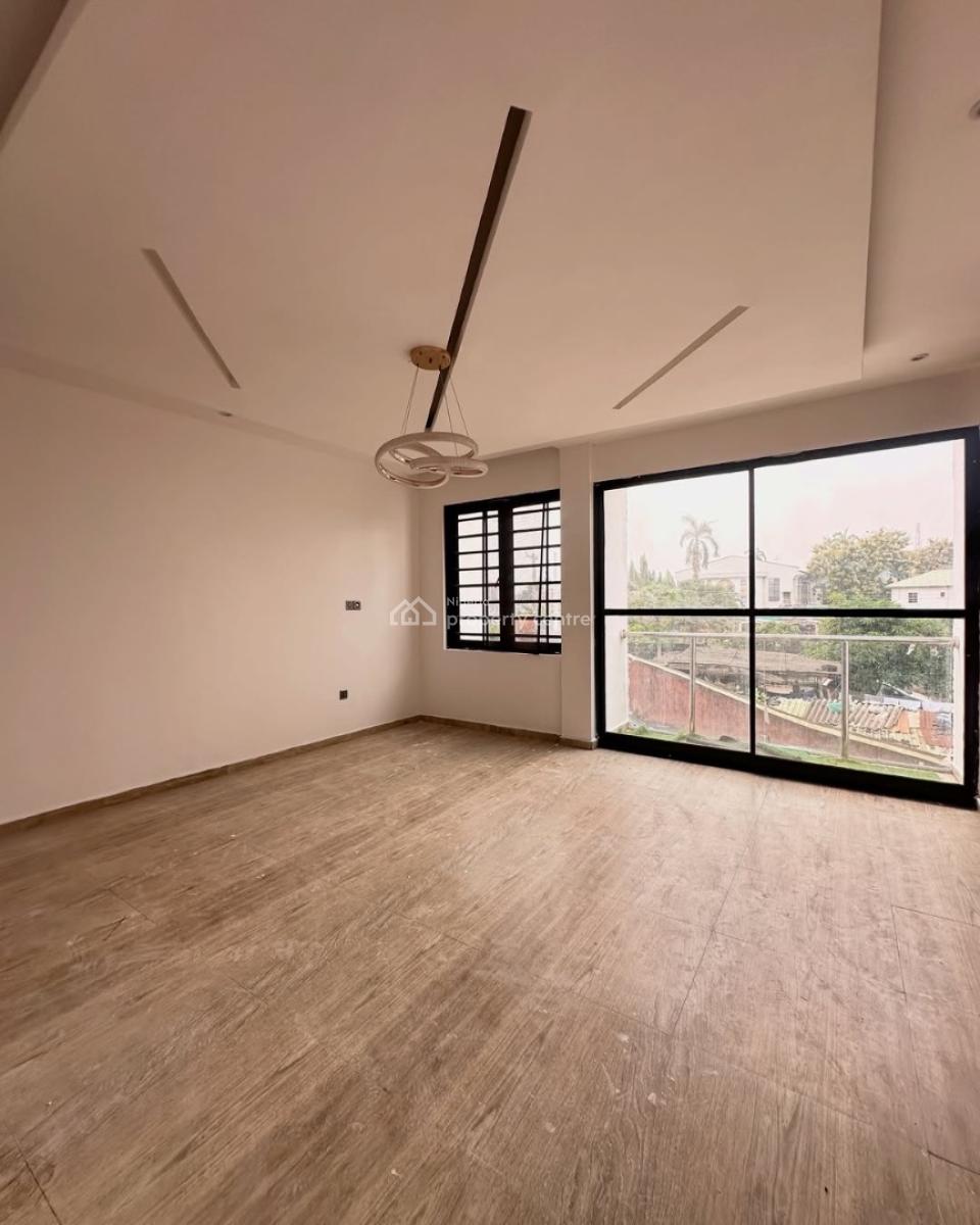 4 Bedroom Maisonette with Bq, Ikoyi, Lagos, Terraced Duplex for Rent