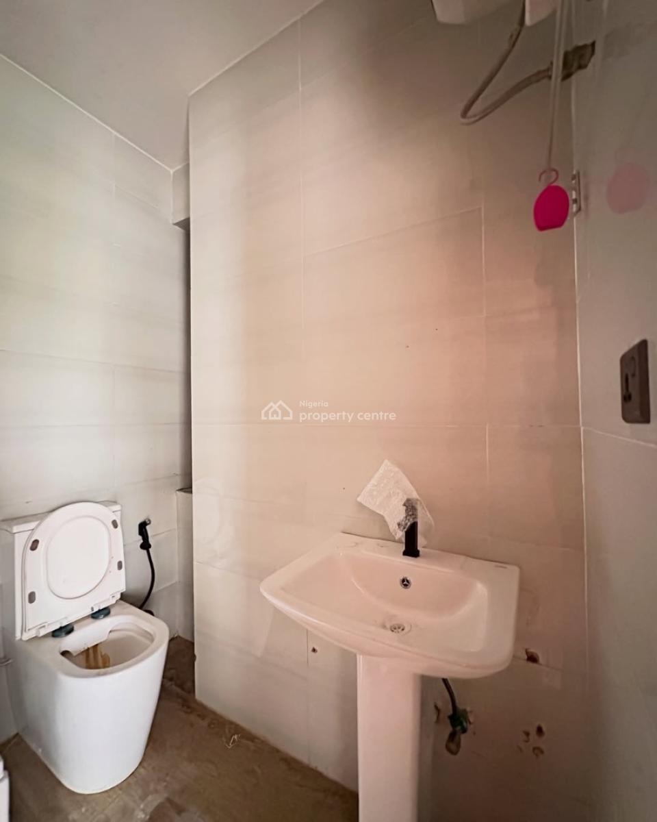 4 Bedroom Maisonette with Bq, Ikoyi, Lagos, Terraced Duplex for Rent
