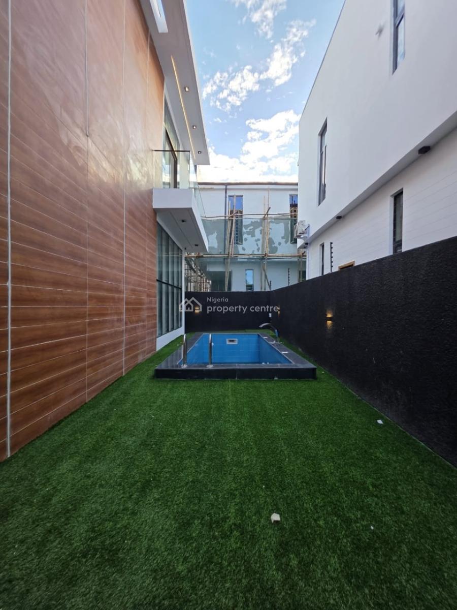 Five Bedroom Fully Detached Duplex, Vgc Extension, Vgc, Lekki, Lagos, Detached Duplex for Sale