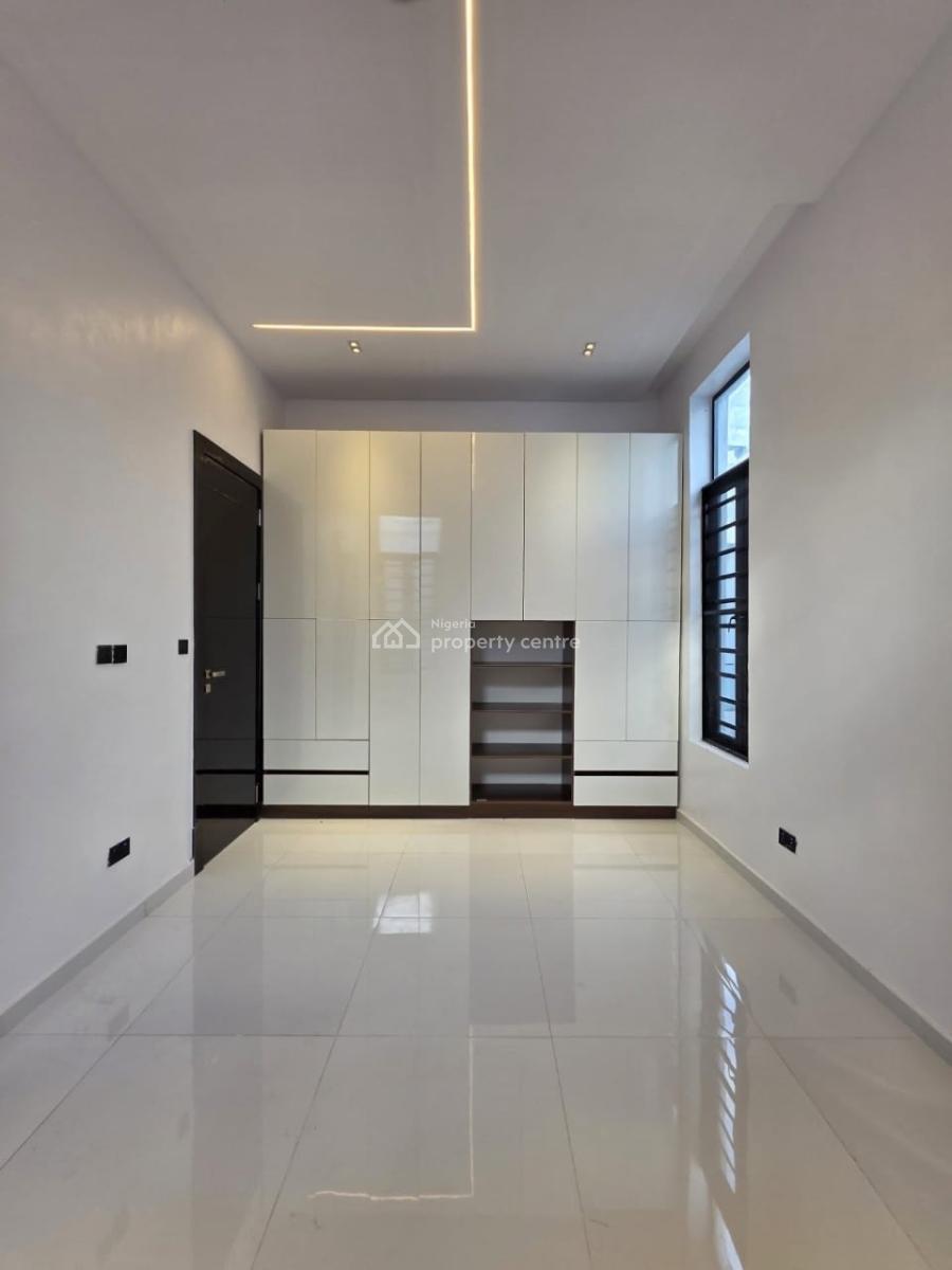 Five Bedroom Fully Detached Duplex, Vgc Extension, Vgc, Lekki, Lagos, Detached Duplex for Sale