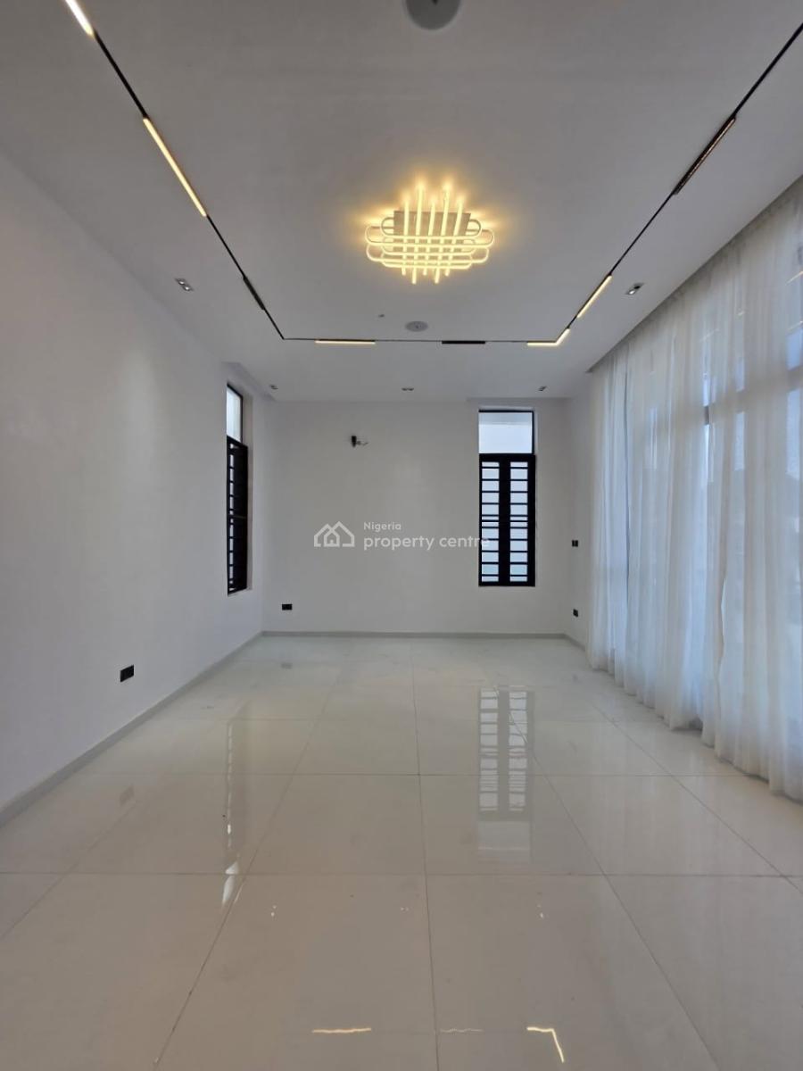 Five Bedroom Fully Detached Duplex, Vgc Extension, Vgc, Lekki, Lagos, Detached Duplex for Sale