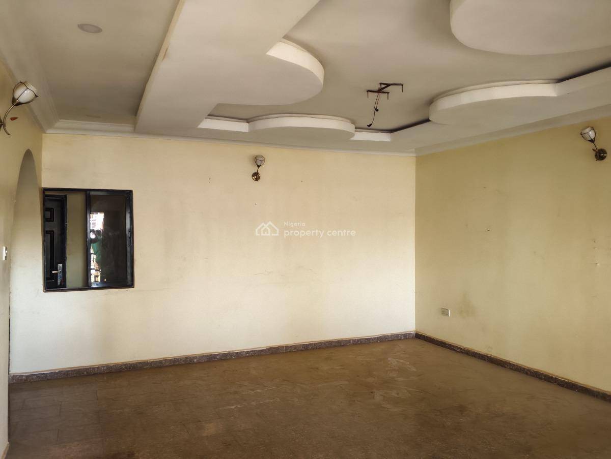 2 Bedrooms Flat with Study Room, Agbaje Jeremy Close, Durumi, Abuja, Flat / Apartment for Rent