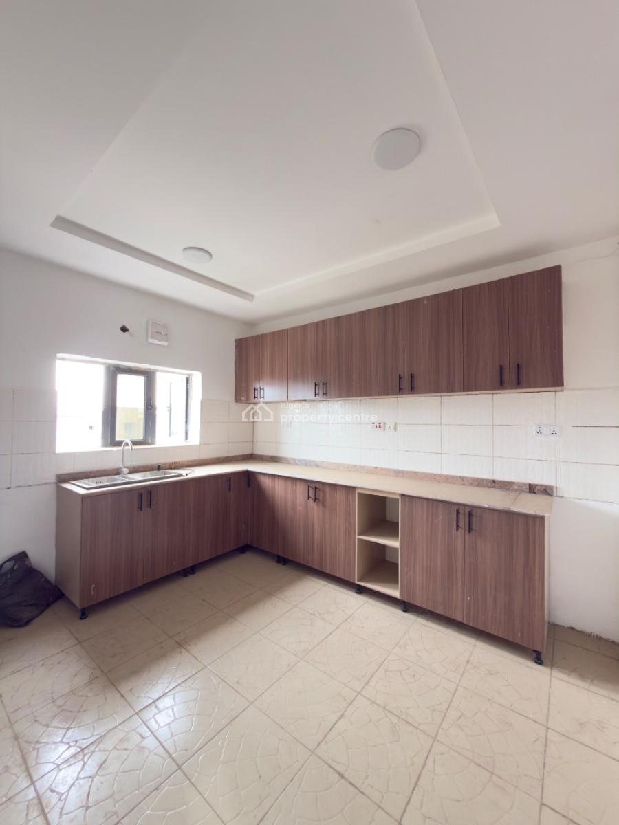 Newly Built 3 Bedroom Flat + Bq, Idu, Idu Industrial, Abuja, Flat / Apartment for Rent