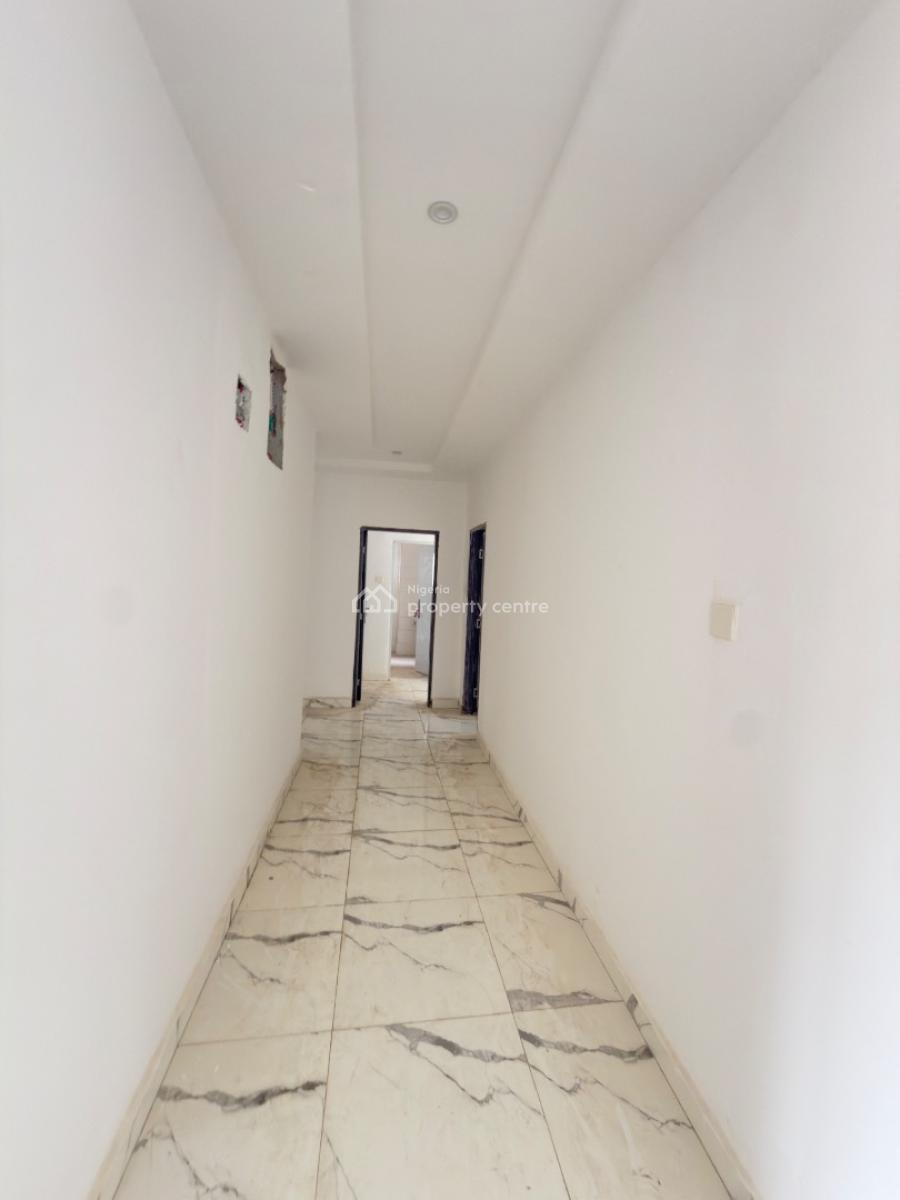 Newly Built 3 Bedroom Flat + Bq, Idu, Idu Industrial, Abuja, Flat / Apartment for Rent