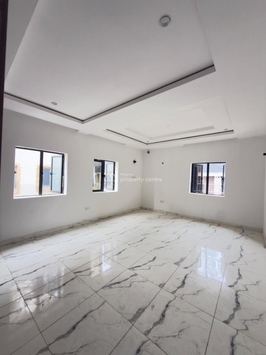 Newly Built 3 Bedroom Flat + Bq, Idu, Idu Industrial, Abuja, Flat / Apartment for Rent