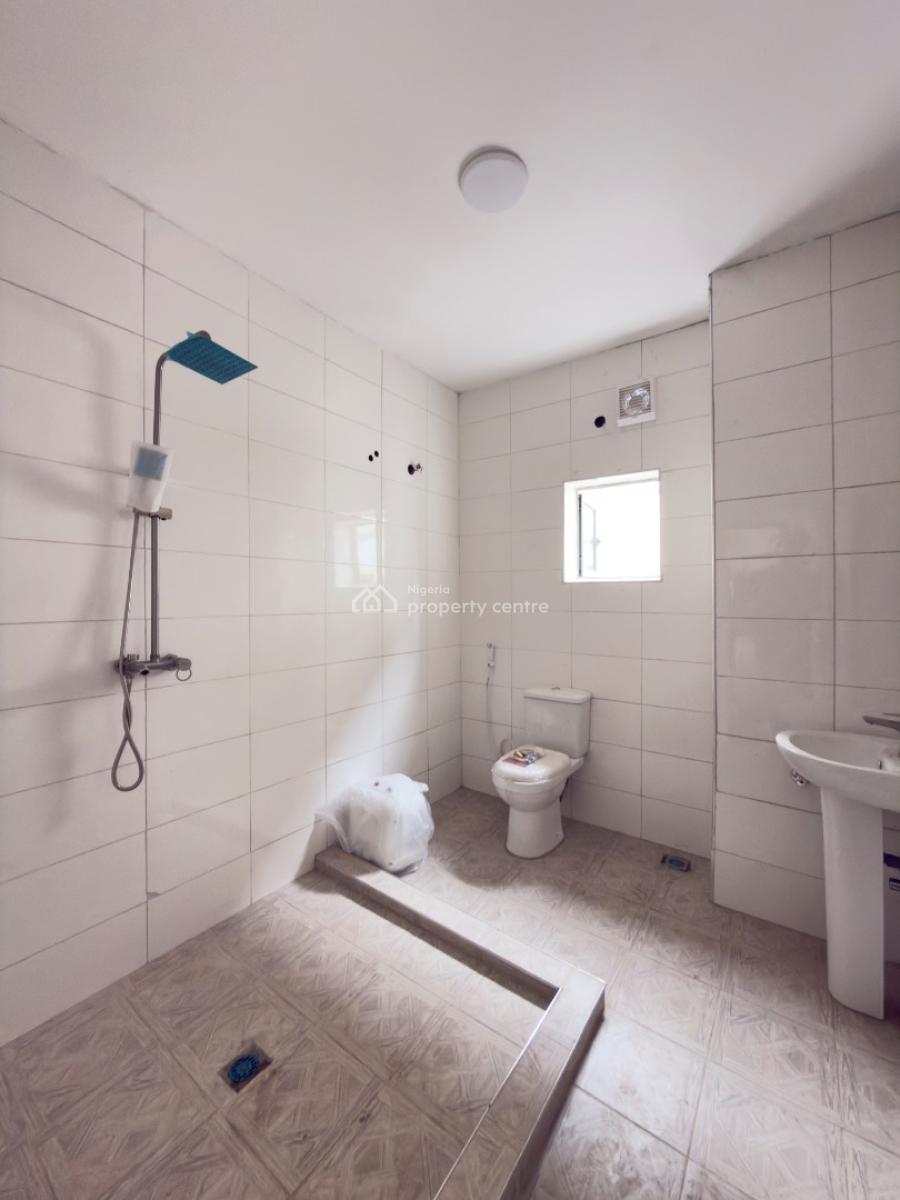 Newly Built 3 Bedroom Flat + Bq, Idu, Idu Industrial, Abuja, Flat / Apartment for Rent