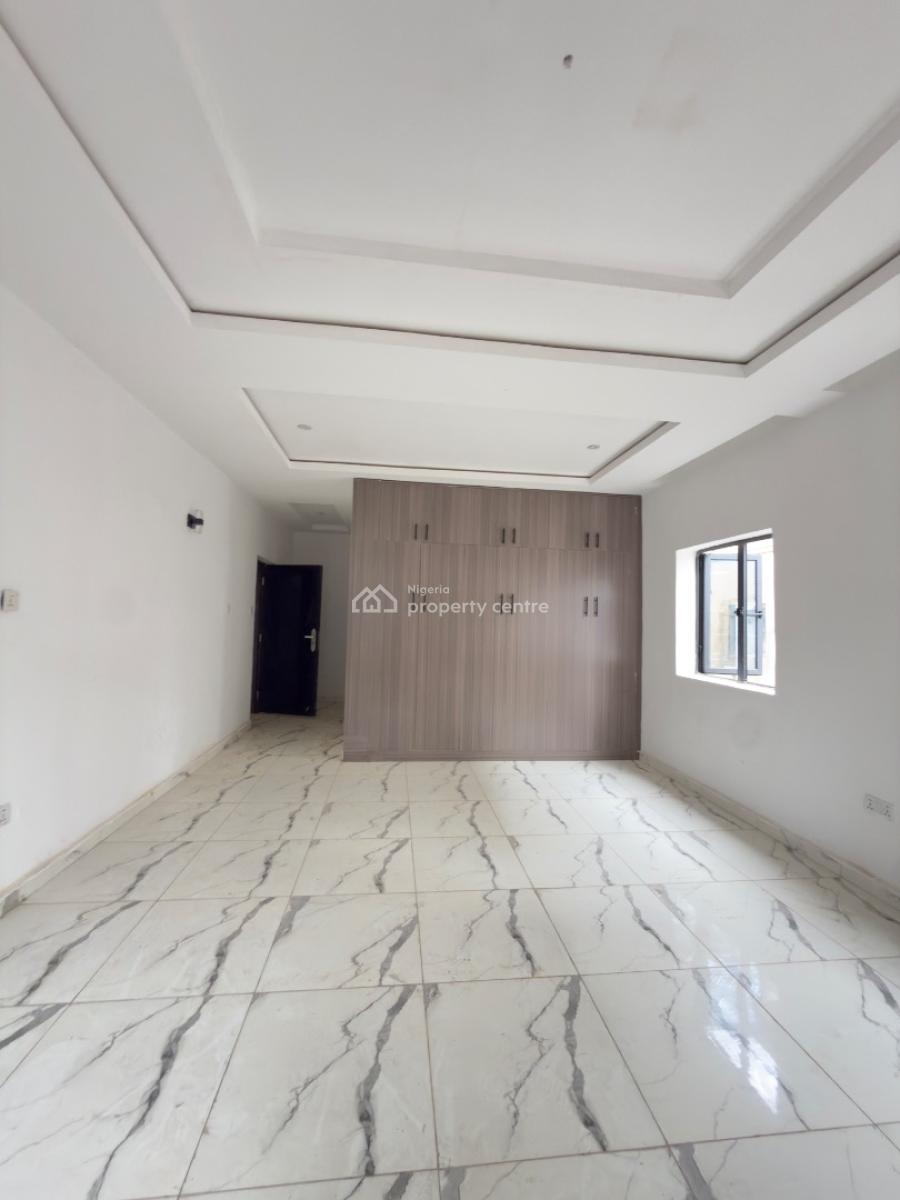 Newly Built 3 Bedroom Flat + Bq, Idu, Idu Industrial, Abuja, Flat / Apartment for Rent