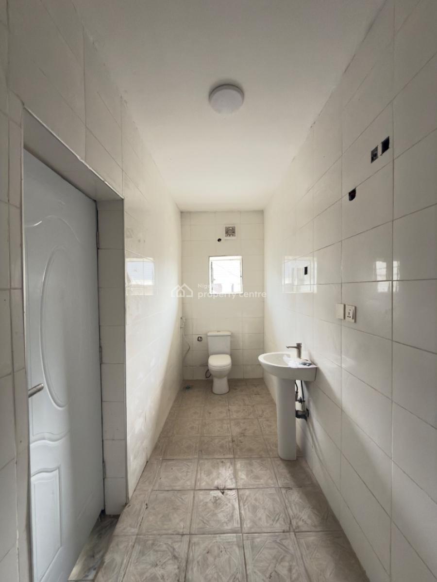 Newly Built 3 Bedroom Flat + Bq, Idu, Idu Industrial, Abuja, Flat / Apartment for Rent