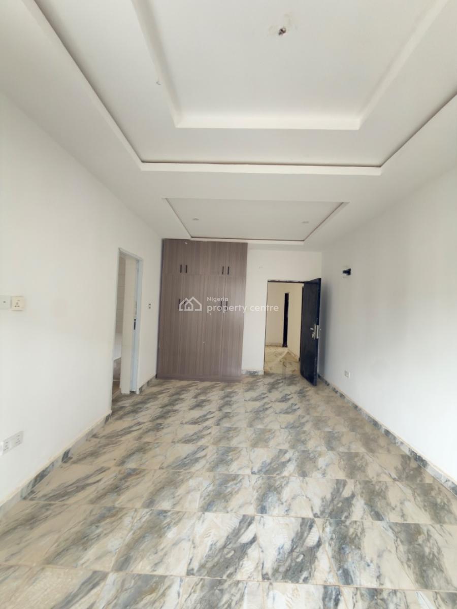 Newly Built 3 Bedroom Flat + Bq, Idu, Idu Industrial, Abuja, Flat / Apartment for Rent