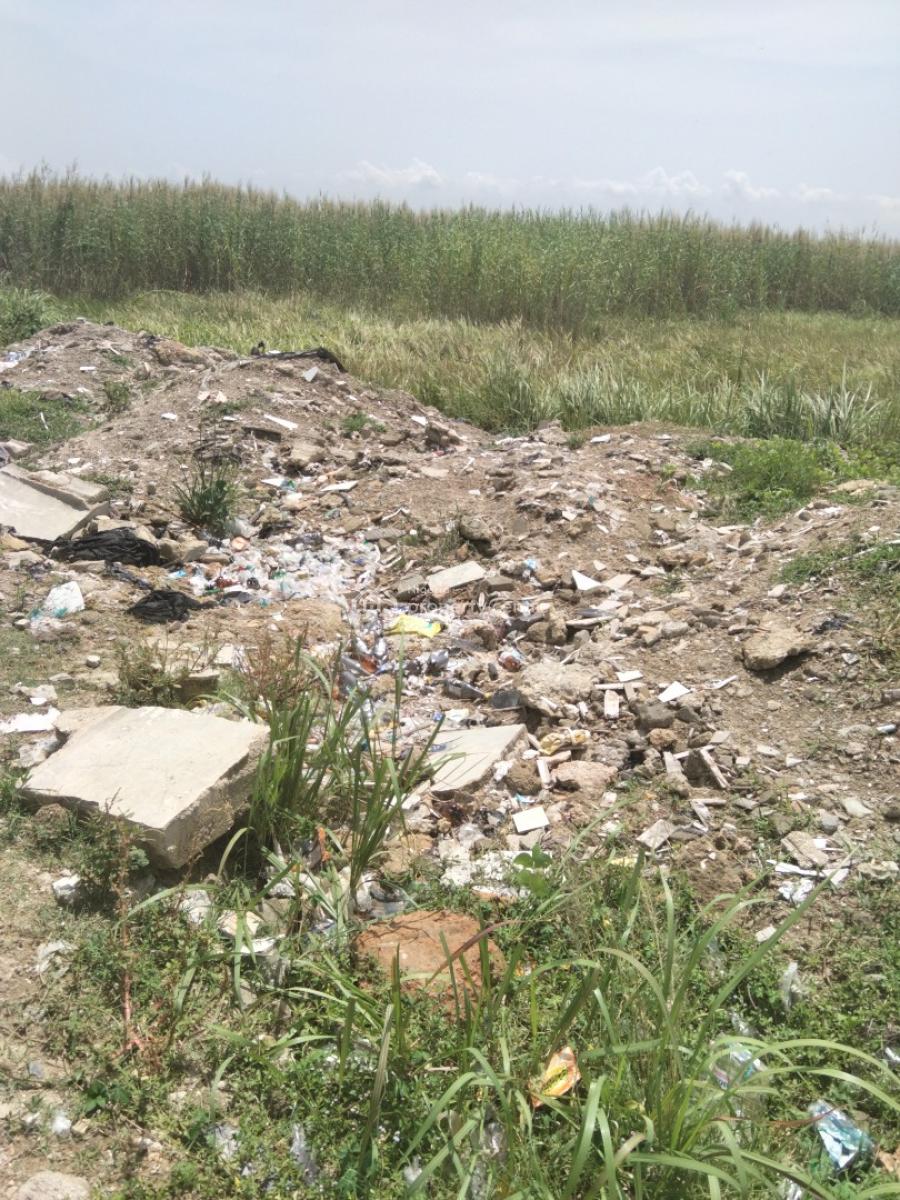 Waterfront Land, Lekki Foreshore, Lekki Phase 1, Lekki, Lagos, Land for Sale