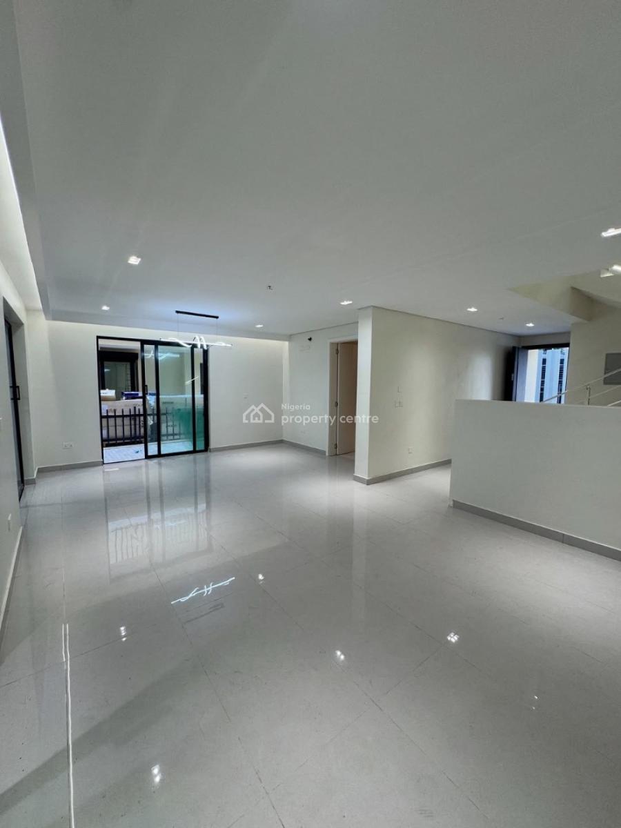 Fully Serviced 5 Bedroom Semi Detached Duplex with Pool, Ikoyi, Lagos, Semi-detached Duplex for Rent