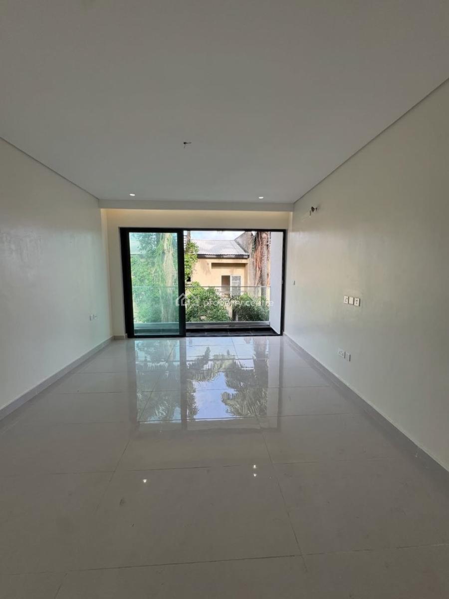 Fully Serviced 5 Bedroom Semi Detached Duplex with Pool, Ikoyi, Lagos, Semi-detached Duplex for Rent