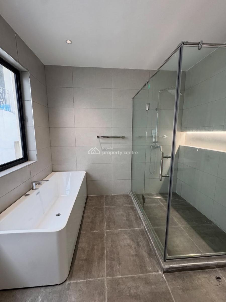 Fully Serviced 5 Bedroom Semi Detached Duplex with Pool, Ikoyi, Lagos, Semi-detached Duplex for Rent