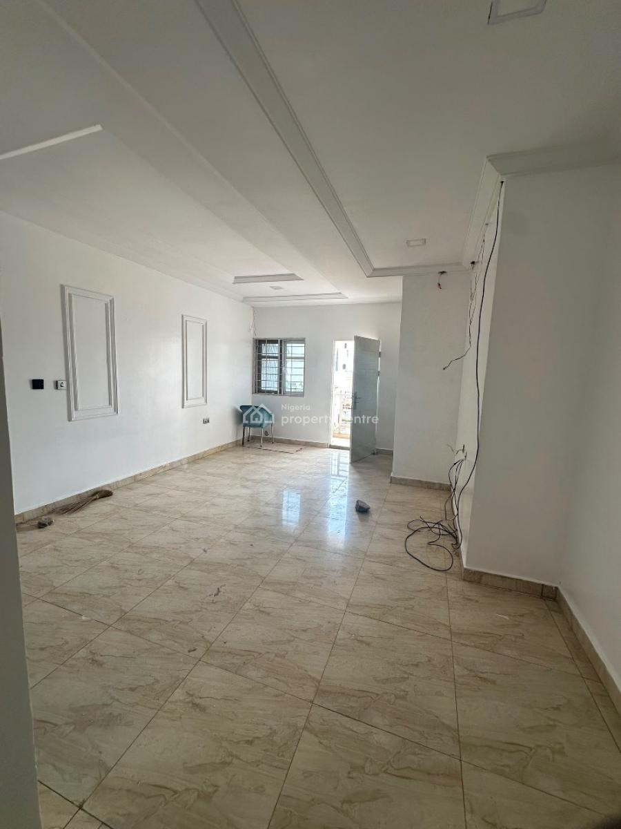 Spacious Three Bedrooms Flat, Tarred Road, Katampe (main), Katampe, Abuja, Flat / Apartment for Rent