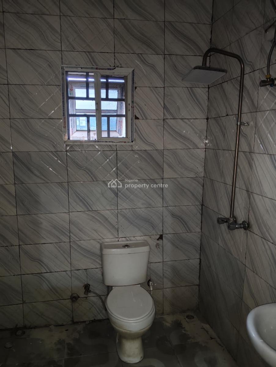 Spacious Three Bedrooms Flat, Tarred Road, Katampe (main), Katampe, Abuja, Flat / Apartment for Rent