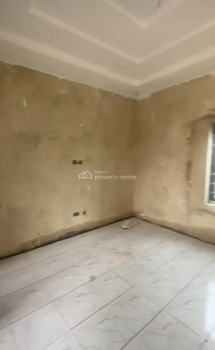 Newly Built and Spacious Room Selfcon { Video}, Vintage Estate, Sangotedo, Ajah, Lagos, Self Contain (single Rooms) for Rent