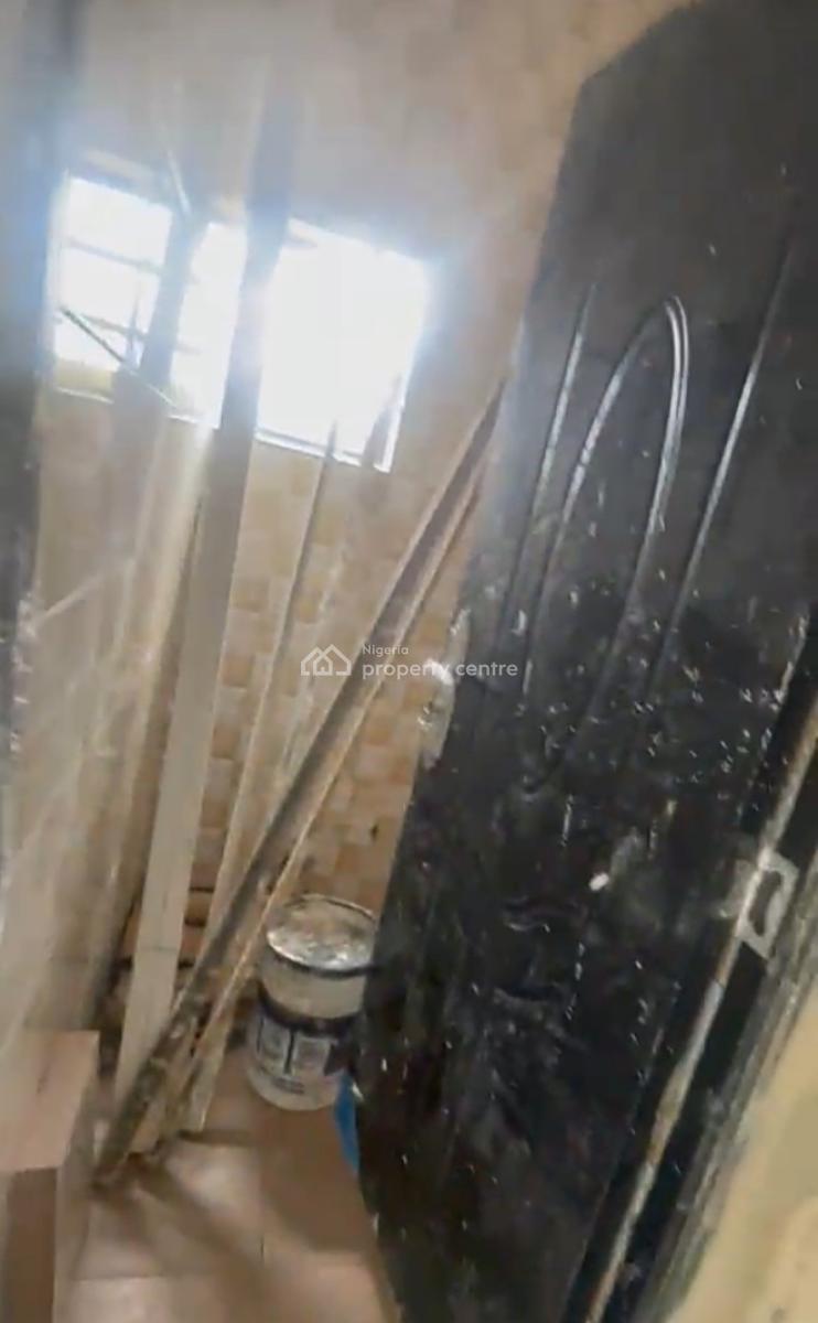 Newly Built and Spacious Room Selfcon { Video}, Vintage Estate, Sangotedo, Ajah, Lagos, Self Contain (single Rooms) for Rent