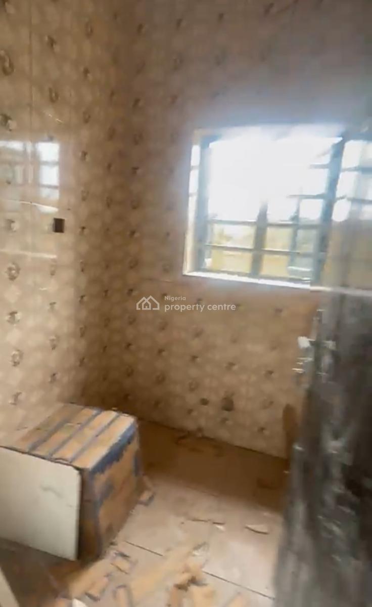 Newly Built and Spacious Room Selfcon { Video}, Vintage Estate, Sangotedo, Ajah, Lagos, Self Contain (single Rooms) for Rent