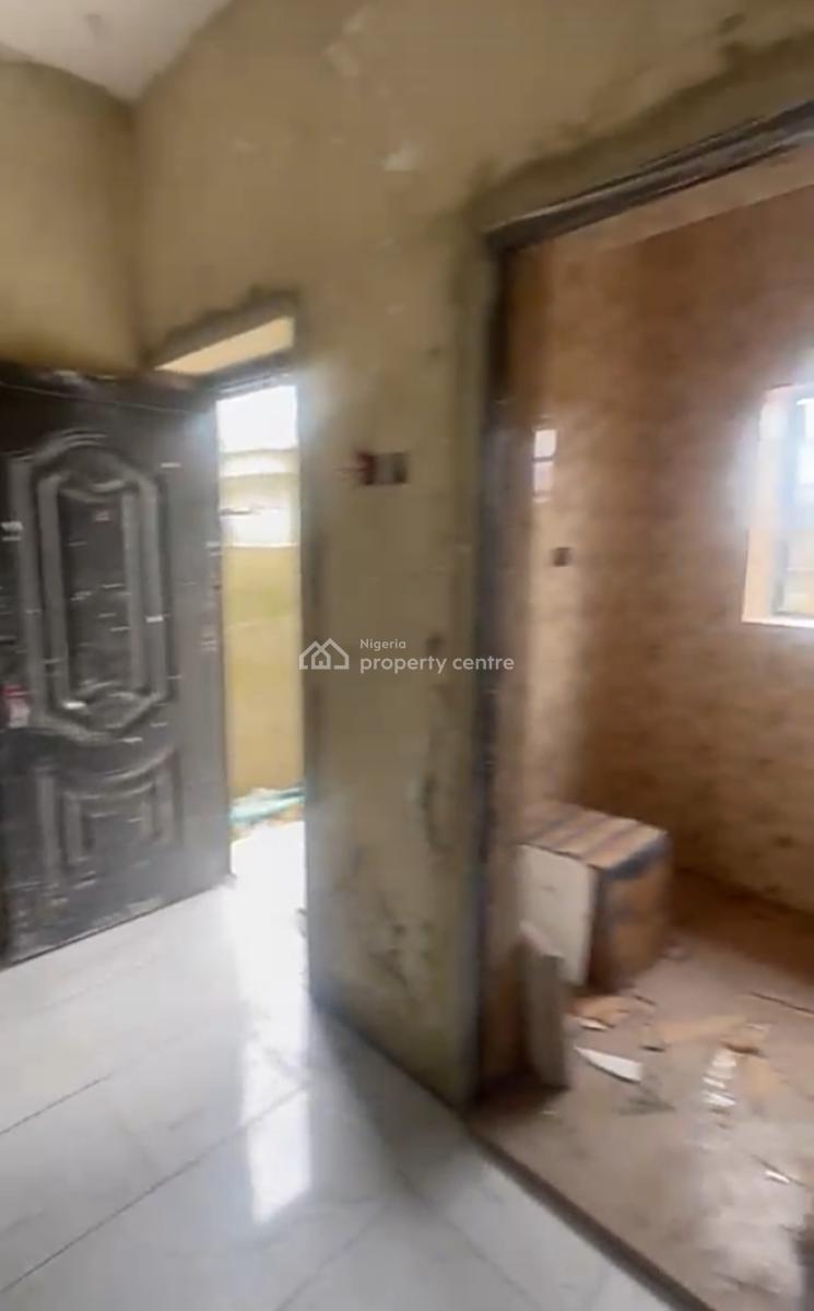 Newly Built and Spacious Room Selfcon { Video}, Vintage Estate, Sangotedo, Ajah, Lagos, Self Contain (single Rooms) for Rent