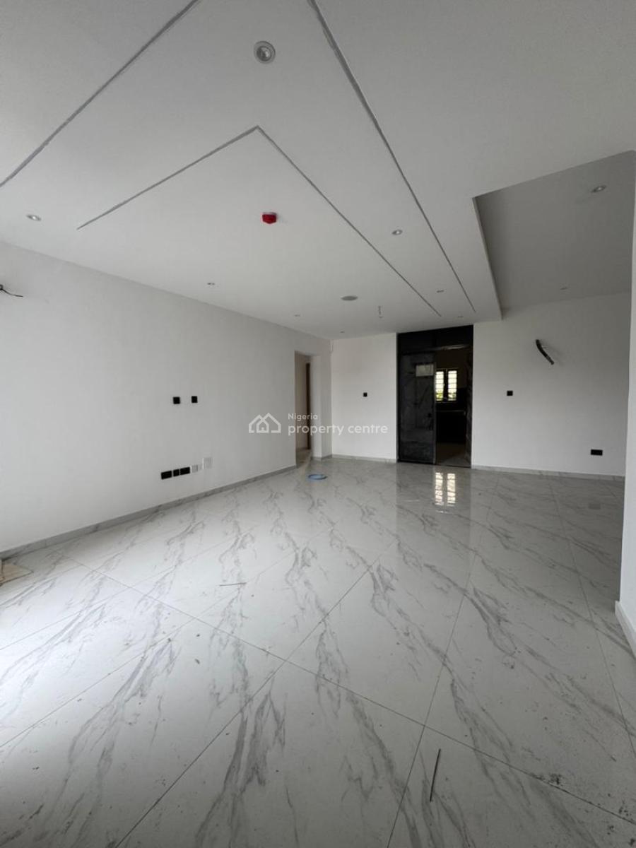 Uniquely Built 3 Bedroom Apartment with Bq, Elevator, Ikeja Gra, Ikeja, Lagos, Flat / Apartment for Sale