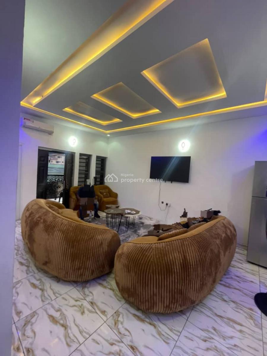 Newly Built & Exquisitely Finished 2 Bedroom Apartment, Aguda, Surulere, Lagos, Flat / Apartment for Rent