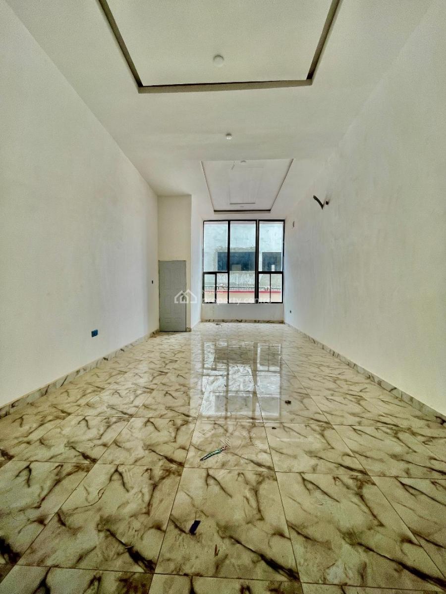 5 Bedroom Detached Duplex with Two Rooms Bq, Wuse, Abuja, Detached Duplex for Sale