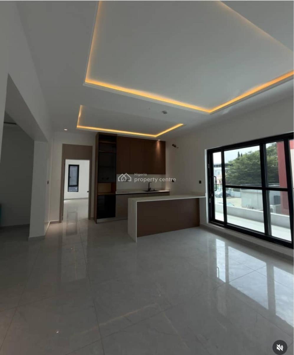 5 Bedroom Detached Duplex with Two Rooms Bq, Wuse, Abuja, Detached Duplex for Sale
