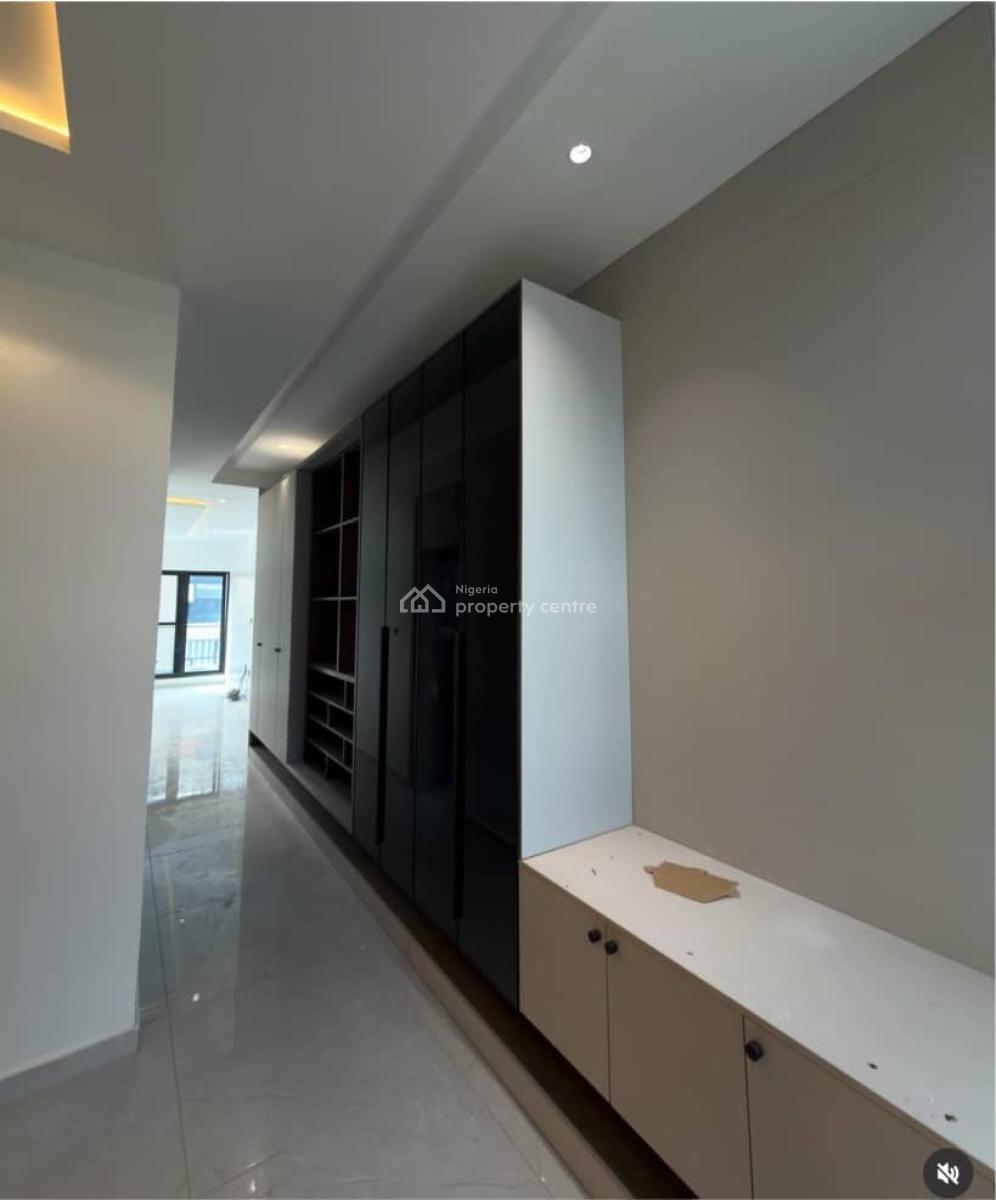 5 Bedroom Detached Duplex with Two Rooms Bq, Wuse, Abuja, Detached Duplex for Sale