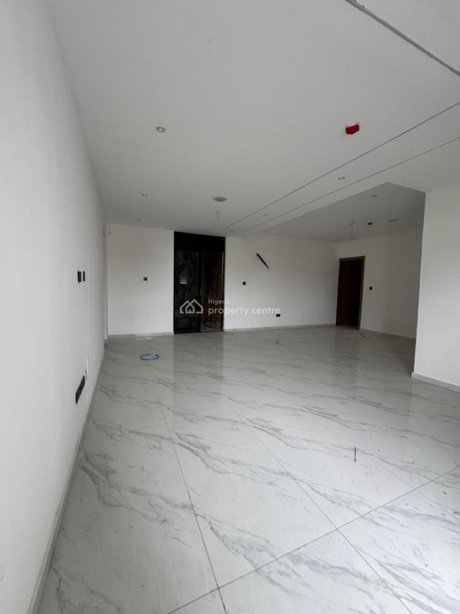 Uniquely Built 3 Bedroom Apartment with Bq, Ikeja Gra, Ikeja, Lagos, House for Sale