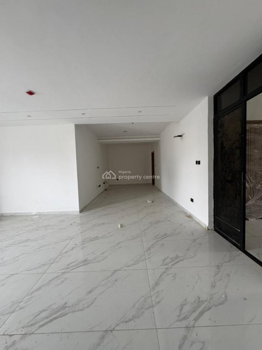Uniquely Built 3 Bedroom Apartment with Bq, Ikeja Gra, Ikeja, Lagos, House for Sale