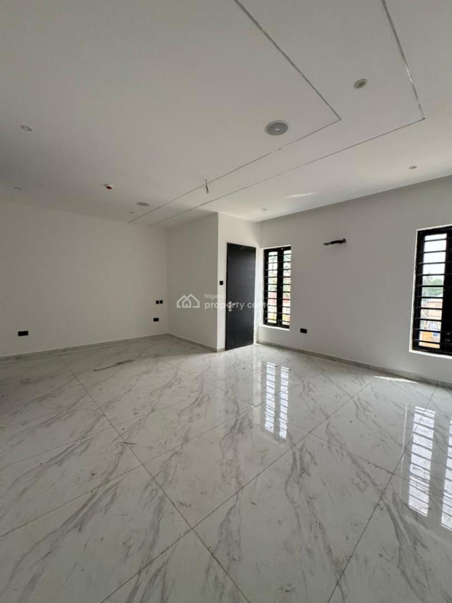 Uniquely Built 3 Bedroom Apartment with Bq, Ikeja Gra, Ikeja, Lagos, House for Sale