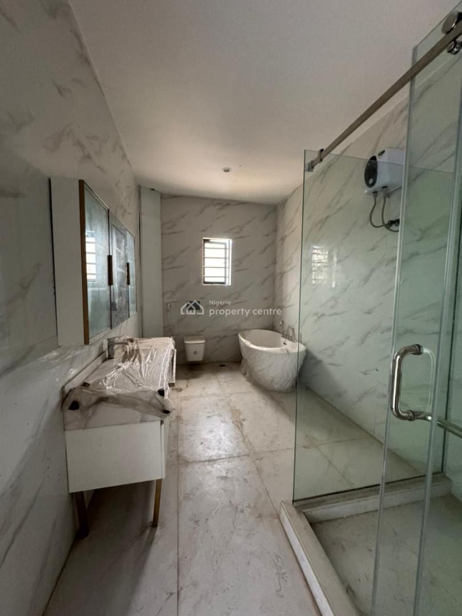Uniquely Built 3 Bedroom Apartment with Bq, Ikeja Gra, Ikeja, Lagos, House for Sale