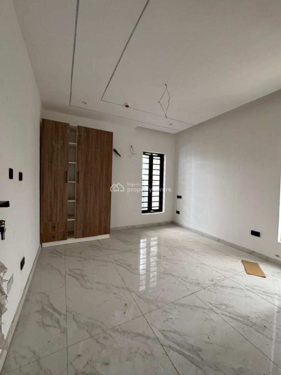 Uniquely Built 3 Bedroom Apartment with Bq, Ikeja Gra, Ikeja, Lagos, House for Sale